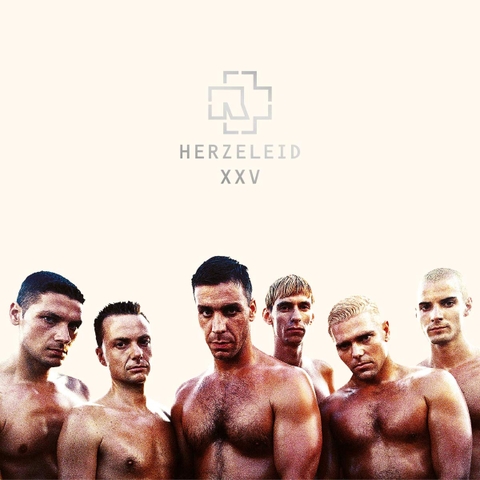 đĩa than Rammstein – Herzeleid XXV