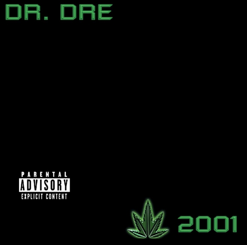vinyl Dr. Dre – 2001 (2 LP)