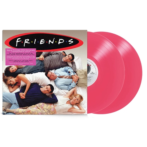 vinyl Friends: Music from the TV Series (2LP)