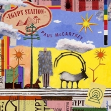 PAUL MCCARTNEY - EGYPT STATION (2 LP)