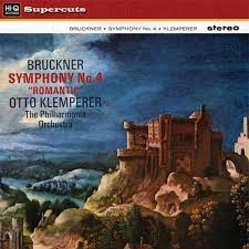 vinyl Bruckner - Symphony No. 4 