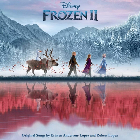 Kristen Anderson-Lopez And Robert Lopez – Frozen II