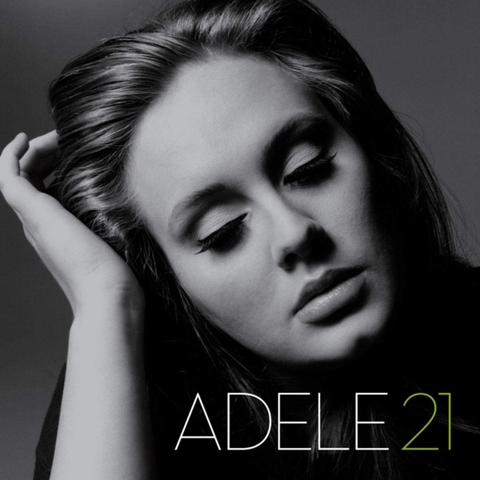 vinyl ADELE - 21