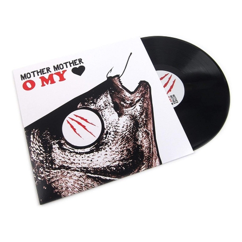 MOTHER MOTHER -  O MY HEART (10TH ANNIVERSARY/180G)