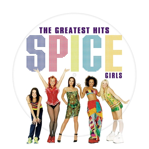 vinyl Spice Girls - The Greatest Hits (Picture Disc Vinyl LP)