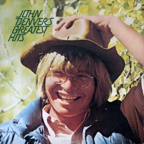 John Denver - Greatest Hits (150 Gram Vinyl, Download Insert)