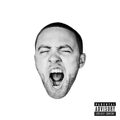 vinyl MAC MILLER - GO:OD AM (X) (2LP)