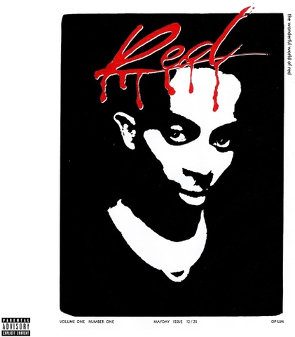 PLAYBOI CARTI - WHOLE LOTTA RED (X) (2LP)