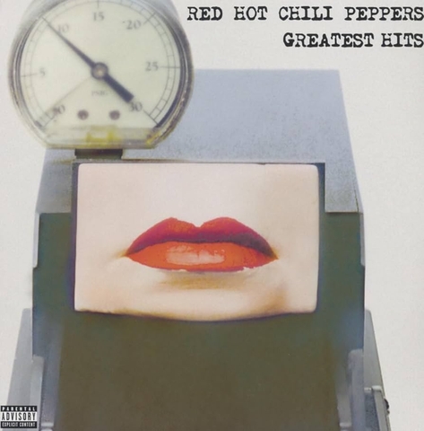 RED HOT CHILI PEPPERS - GREATEST HITS (X)