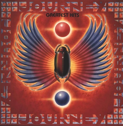 Journey - Greatest Hits (180 Gram Vinyl, Remastered, Gatefold LP Jacket)