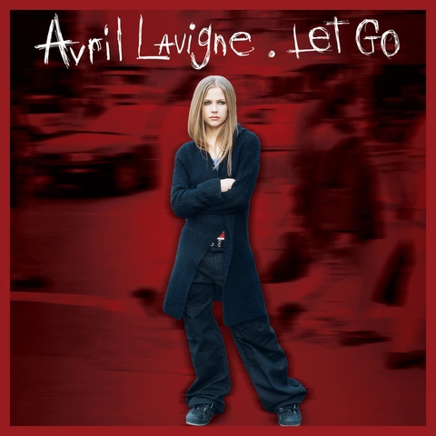 vinyl AVRIL LAVIGNE - LET GO (20TH ANNIVERSARY EDITION/2LP)
