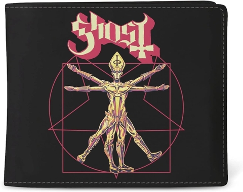 GHOST WALLET - POPESTAR (ROCKSAX)