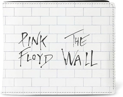 PINK FLOYD WALLET - THE WALL (ROCKSAX)