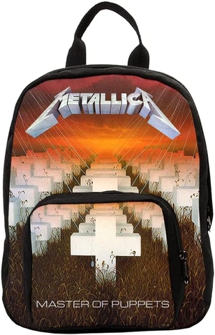 METALLICA MINI BACKPACK - MASTER OF PUPPETS (ROCKSAX)