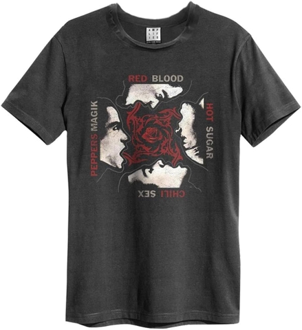 RED HOT CHILI PEPPER BLOOD SUGAR SEX MAGIC AMPLIFIED X LARGE VINT