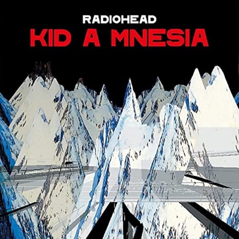 RADIOHEAD - KID A MNESIA (3LP)