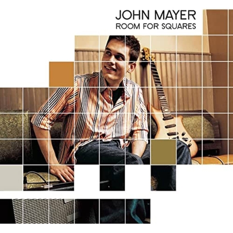 JOHN MAYER - ROOM FOR SQUARES