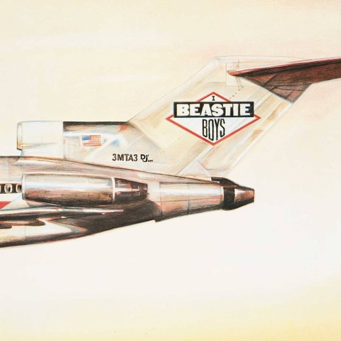 BEASTIE BOYS - LICENSED TO ILL (30TH ANNIVERSARY EDITION)