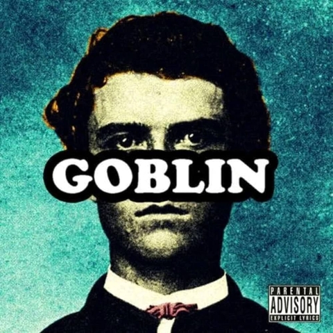 vinyl THE CREATOR TYLER - GOBLIN