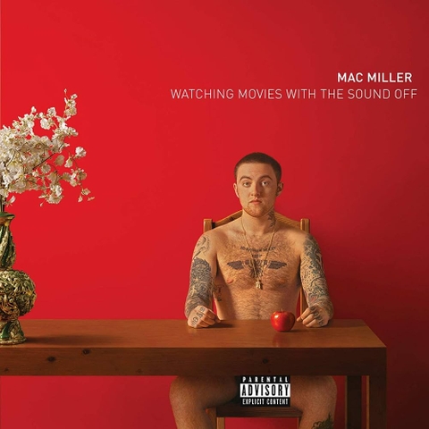 MAC MILLER - WATCHING MOVIES WITH THE SOUND OFF ( 2LP)