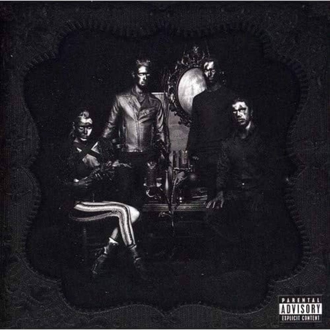 vinyl HALESTORM - STRANGE CASE OF