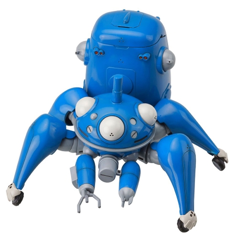 Kotobukiya - Ghost In The Shell: Stand Alone Complex - Tachikoma With Motoko Kusanagi & Batou