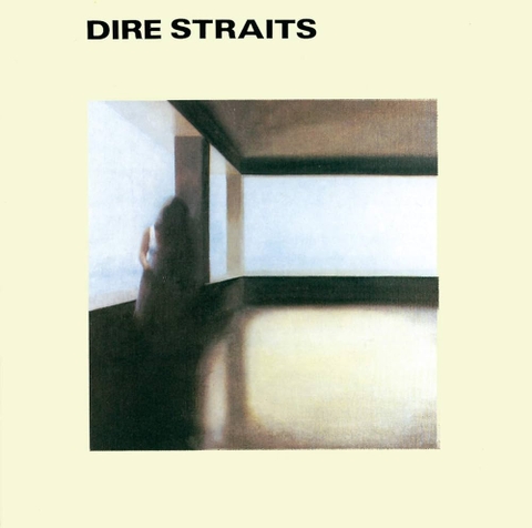 vinyl DIRE STRAITS - Dire Straits (SYEOR)