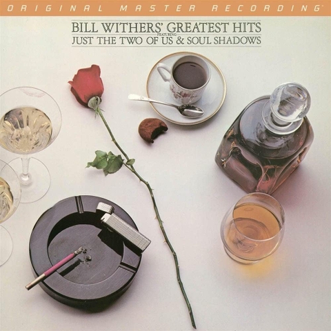 BILL WITHERS - BILL WITHERS' GREATEST HITS (180G/LIMITED/NUMBERED)