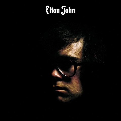Elton John - Elton John (Limited Edition, Colored Vinyl, Gold, Anniversary Edition)