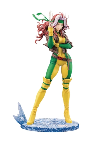 Kotobukiya - Marvel Universe - Rogue Rebirth Bishoujo Statue