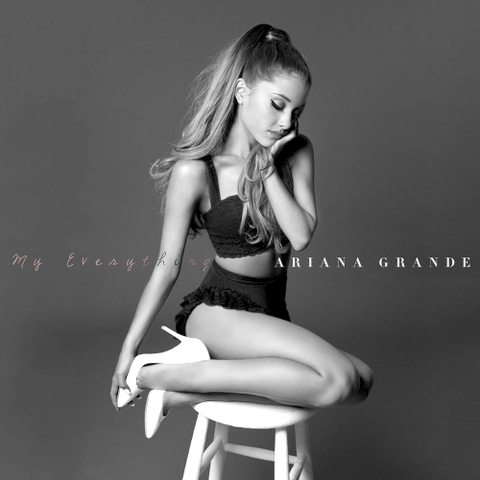 ARIANA GRANDE - MY EVERYTHING