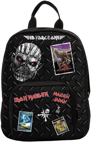 IRON MAIDEN TOUR (SMALL BACKPACK) - ROCKSAX