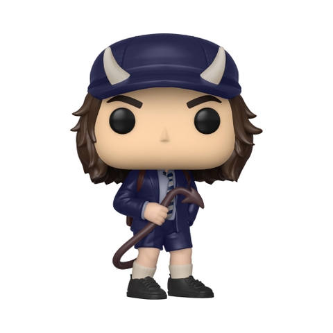 FUNKO POP! ALBUMS: AC/DC - Highway to Hell (Large Item, Vinyl Figure)