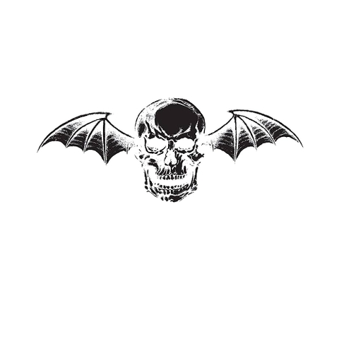 vinyl AVENGED SEVENFOLD -  AVENGED SEVENFOLD (2LP, orange vinyl)