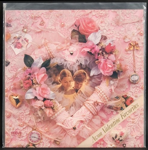 Various ‎– Avon Valentine Favorites (NOS)