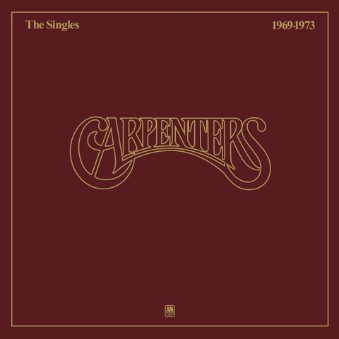 vinyl Carpenters ‎– The Singles 1969-1973