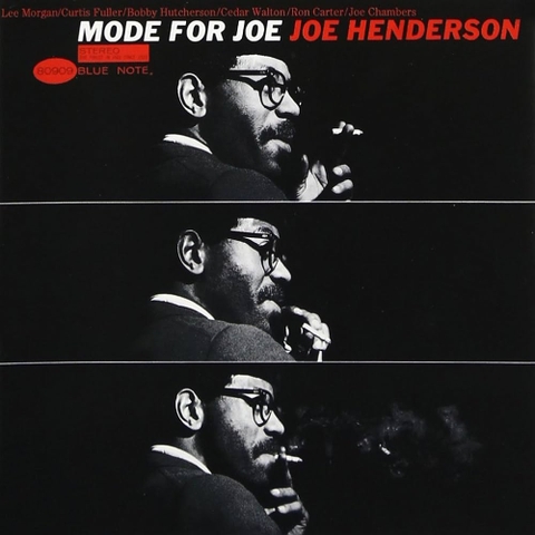 Joe Henderson - Mode for Joe (Blue Note Classic Vinyl Series) 180g LP