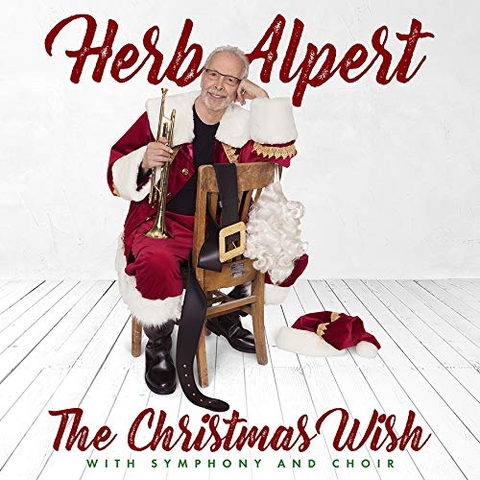 HERB ALPERT - The Christmas Wish
