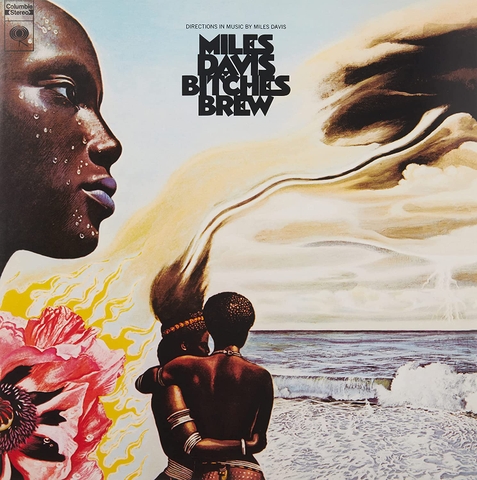 đĩa than Miles Davis ‎– Bitches Brew (2Lp,DL INSERT)
