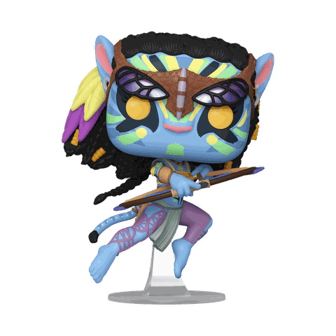FUNKO POP! MOVIES: Avatar- Neytiri (battle) (Vinyl Figure)