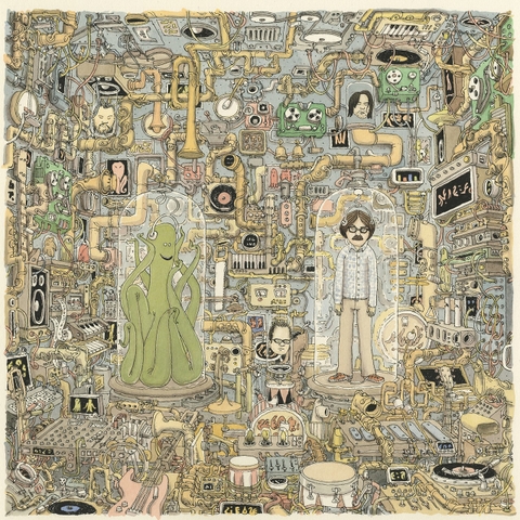 Đĩa LP Weezer - OK Human