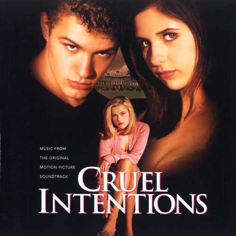 Đĩa LP Cruel Intentions Soundtrack (2xLP)