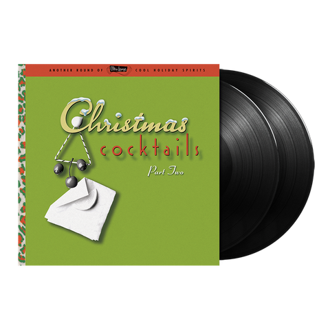 vinyl 𝐔𝐥𝐭𝐫𝐚 𝐋𝐨𝐮𝐧𝐠𝐞: 𝐂𝐡𝐫𝐢𝐬𝐭𝐦𝐚𝐬 𝐂𝐨𝐜𝐤𝐭𝐚𝐢𝐥𝐬 𝐕𝐨𝐥. 𝟐 - 𝐕𝐚𝐫𝐢𝐨𝐮𝐬 𝐀𝐫𝐭𝐢𝐬𝐭𝐬 (𝟐𝐋𝐏)