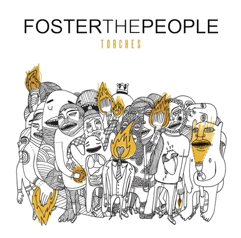 Foster The People – Torches