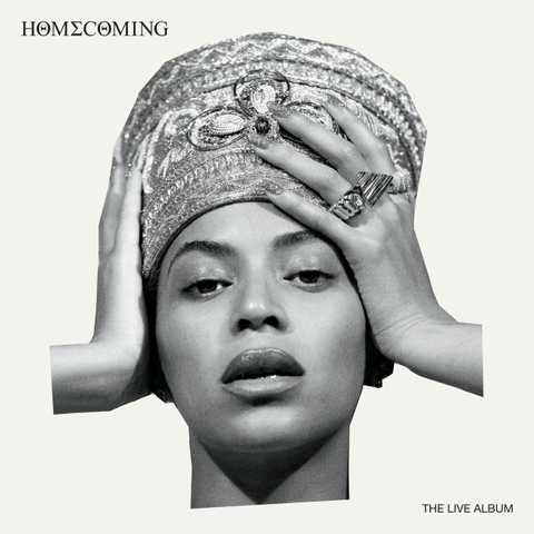 Beyonce Homecoming: The Live Album 4LP Box Set