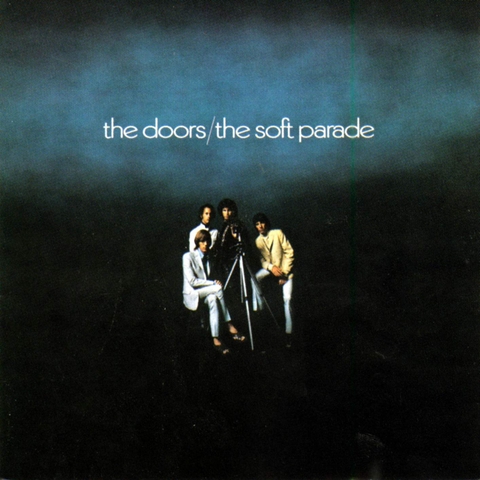 vinyl The Doors - The Soft Parade
