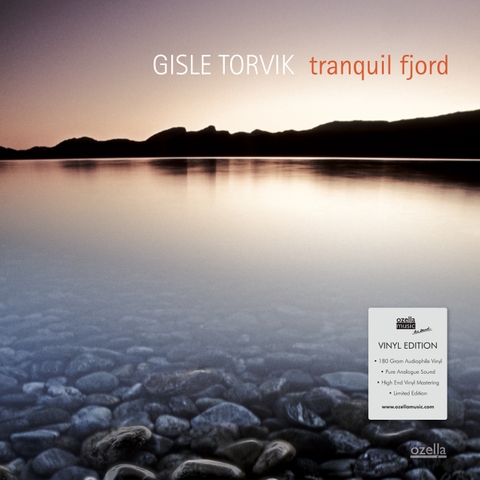GISLE TORVIK - Tranquil Fjord