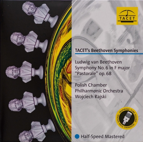 Đĩa than Ludwig van Beethoven - Symphony No. 6 In F Major 