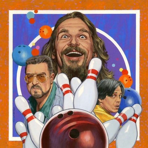 Đĩa LP Various – The Big Lebowski (Original Motion Picture Soundtrack)
