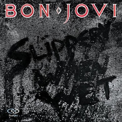 Đĩa than Bon Jovi -  Slippery When Wet